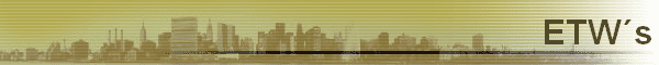 ETW´s ETW´s